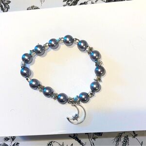 🌙 Crescent Moon bracelet 🌙